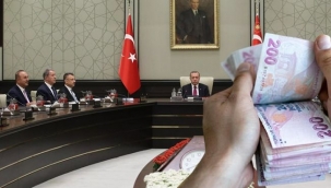 Kabine bugün toplanıyor! Asgari ücret zammı ne kadar olacak?