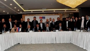 Kamu Baş Denetçisi Malkoç: “Ombudsman Halkla Buluşuyor” 