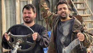 Kanal D Dijital’den yeni bir dizi: Konteyner Brothers 'Hurdalık'