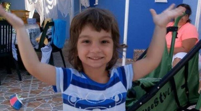 Kanser hastası 7 yaşındaki Arif'ten acı haber