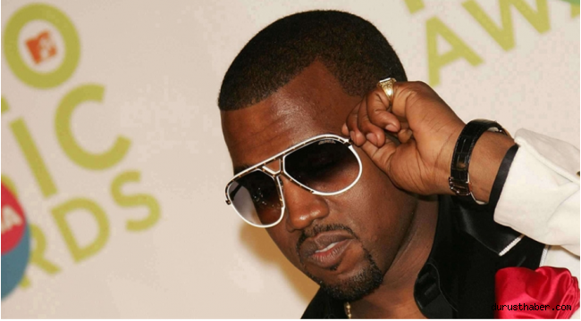 ABD'Lİ rapçi Kanye West