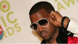 ABD'Lİ rapçi Kanye West 