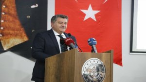 Kapadokya'daki turizmciler TGA'nın organizasyonunda bir araya geldi