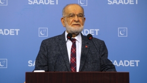 Karamollaoğlu'ndan Vergi, harç ve cezalara gelen zamma tepki