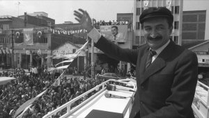 'Karaoğlan'ın vefatının üzerinden 15 yıl geçti