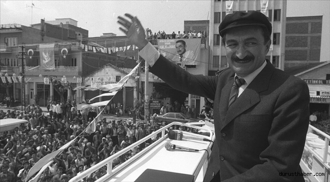 'Karaoğlan'ın vefatının üzerinden 15 yıl geçti