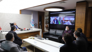 Kardeş Şehir Misurata'dan heyet Kayseri'ye geliyor