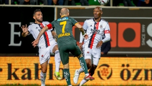 Kartal, Alanya'da kayıp