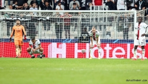 Kartal Lizbon'da kayıp.. Avrupa'da soğuk duş!