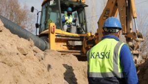 KASKİ'den Tomarza açıklaması