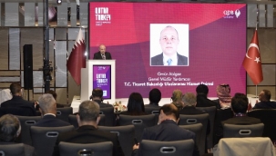 Katarlı firmalar ilk defa Türkiye’ye geldi