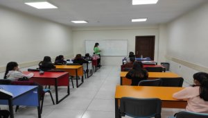 KAYMEK'ten LGS ve YKS hazırlık öğrencilerine deneme sınavı