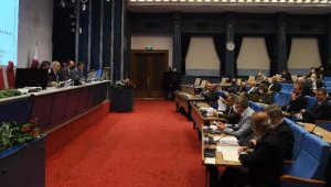 Kayseri Büyükşehir'in 2022 yılı bütçesi 1 milyar 800 milyon TL