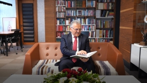 Kayseri Kitap Fuarı 4. kez kapılarını açmaya hazırlanıyor