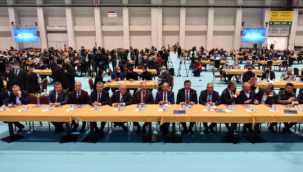 Kayseri OSB Mali Genel Kurulu'nu yaptı