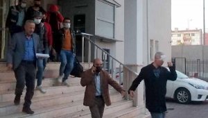 Kayseri'de aranan 12 hükümlü yakalandı