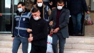 Kayseri'de aranan 13 hükümlü yakalandı
