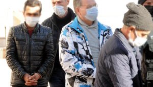 Kayseri'de aranan 23 kişi yakalandı