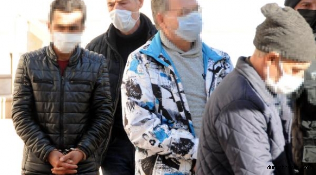 Kayseri'de aranan 23 kişi yakalandı