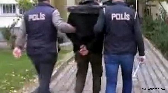 Kayseri'de DEAŞ operasyonunda Irak uyruklu 17 kişi gözaltında