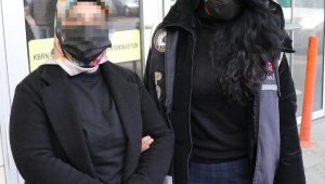 Kayseri'de FETÖ operasyonu: 1 gözaltı