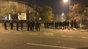 Kayseri'de iki grup arasında sopalı kavga: 4 yaralı