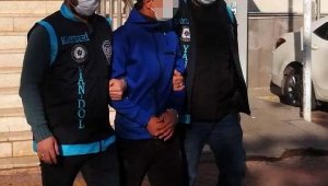 Kayseri'de 'kapkaç' iddiasına 2 gözaltı