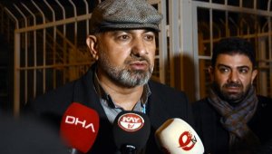 Kayserispor Asbaşkanı Çamlı: Olmayan faulden bir serbest vuruş ve giden 2 puan