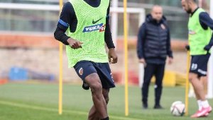 Kayserispor, Iğdır FK hazırlıklarına başladı