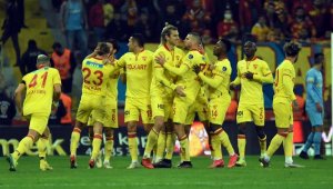 Kayserispor VAR'a takıldı... 1-1