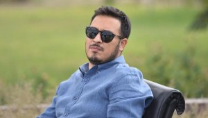 Kayserispor'da sportif direktör Ali Naibi istifa etti