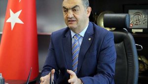KAYSO Başkanı Büyüksimitci'den ihracat rakamı değerlendirmesi