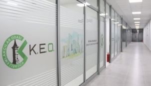 KESOB yeni yerinde tamamlandı 