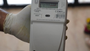 Kırklareli Lüleburgaz'da akıllı su sayacı dönemi 