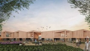 Kırşehir'de Kültür Park Projesi uygulanacak