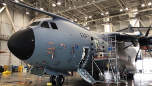 'Koca Yusuf', TUSAŞ'ın entegre ettiği sistemle füzeleri yok edilebilecek