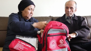 Kocaeli'de 65 yaş üstüne güvenli ortam