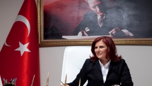 Kocaeli Dilovası Tepecik Köyü'ne yol çalışması 