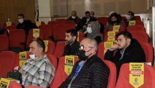 Kocaeli'nde 'Taşınır Mal Yönetmeliği' semineri 