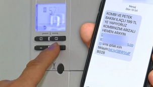 Kombi bakımı mağduru olmayın