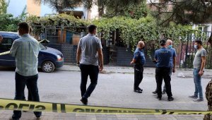 Komşusunu öldüren sanığa müebbet hapis istemi