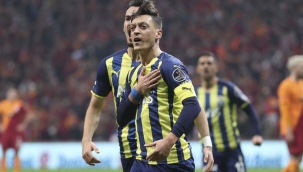 Derbide Gülen Taraf Sarı Lacivertliler Oldu