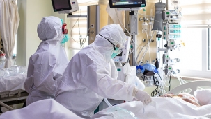 Koronavirüs salgınında günlük vaka sayısı 25 bin 216 oldu