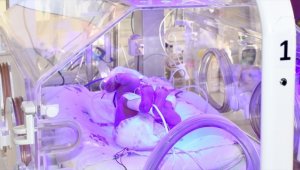 Kovid-19'a yakalanan gebelerde prematüre doğumlar artıyor