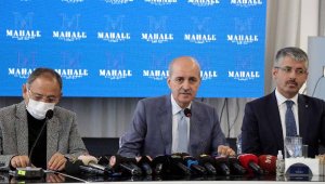 Kurtulmuş: Hiç olmayan vefat haberinden gündem yapmak açıkçası şerefsizliktir