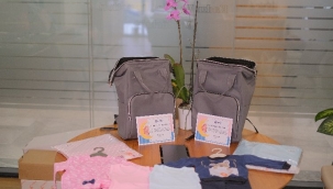 Kütahya Belediyesi 'Hilal Bebek Projesi'ne devam ediyor 