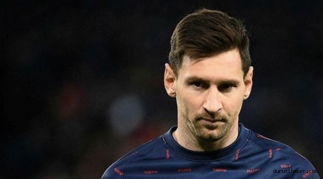 Lionel Messi: