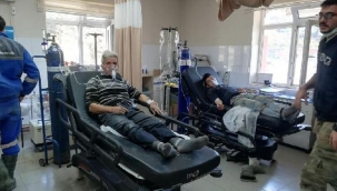 Maden ocağında metan gazı şüphesi! 7 işçi rahatsızlandı: Acı haber geldi