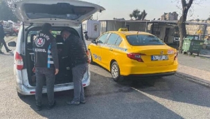 Maganda taksici bulundu! Artık taksi kullanamayacak