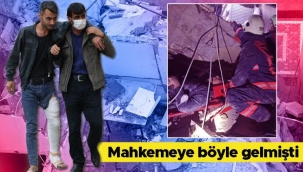 Malatya'da çöken bina soruşturmasında 3 kişi tutuklandı